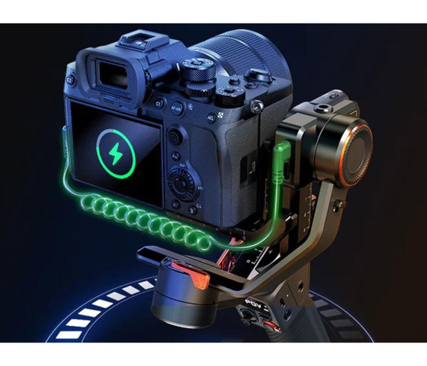 Hohem iSteady MT2 Kit - 1360425 - zdjęcie 10
